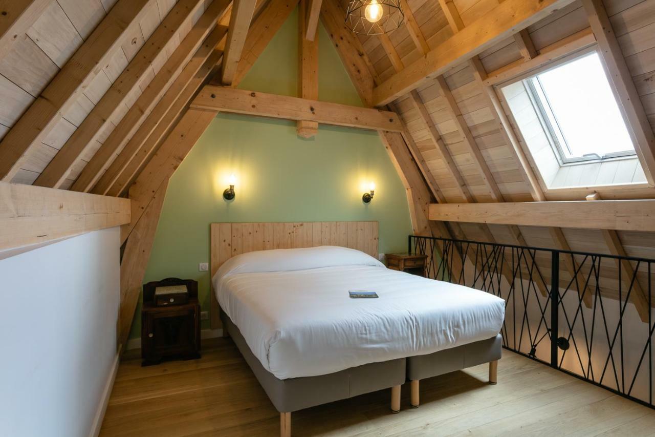 Bed and Breakfast Le Petit Moulin Martel Exteriér fotografie